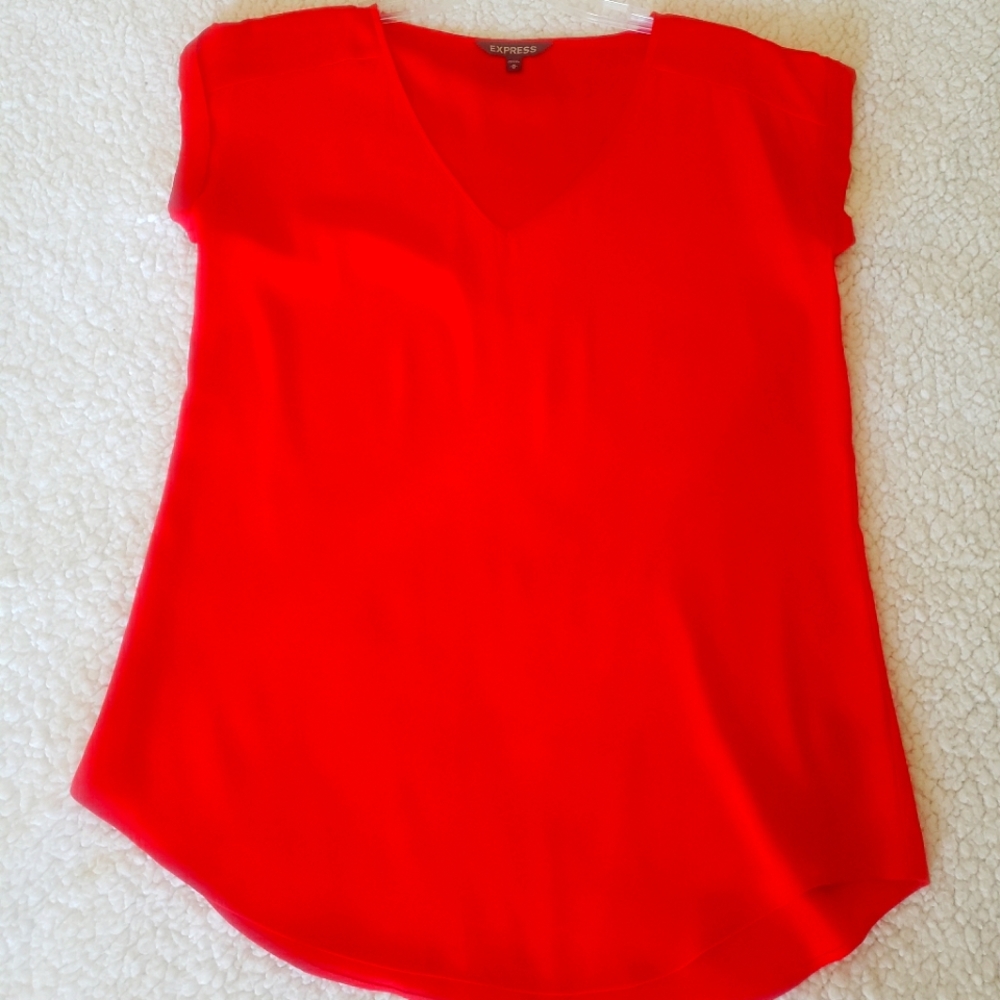 Express Red Top